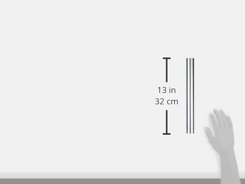 Heidi Swapp American Crafts - Papel de aluminio reactivo para máquina de aplicación MINC | Rollo de papel de aluminio plateado de 12 x 120 pulgadas (369976)