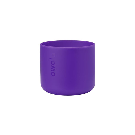 Owala Funda de Silicona para Botella de Agua de 40 oz Violeta