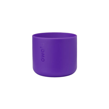 Owala Funda de Silicona Protectora para Botella de Agua - 24 Ounces - Violeta