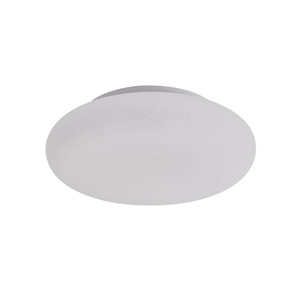 Tecnolite - Lámpara de Techo Plafón LED 27 W, Luz Blanca Ajustable, No atenuable