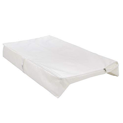Beautyrest - Cambiador de espuma contorneado con cubierta impermeable