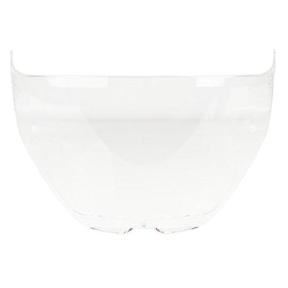 O'Neal Sierra II Unisex-Adult Helmet Replacement Shield (Clear, One Size)