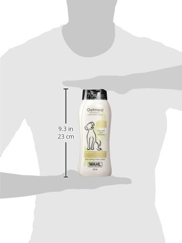 Wahl - Champú de Avena 100% Natural para Mascotas #820004T