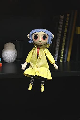 NECA Coraline Doll, 9 1/4"