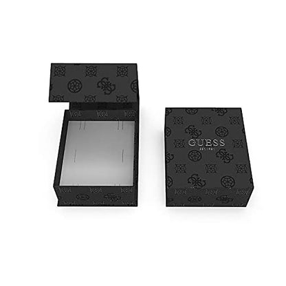 GUESS - Herren Armband für Herren aus Edelstahl, vergoldet, FRONTIERS - Armband - Stahl - Gelbgold legiert - 21.50 cm - Nickelfrei