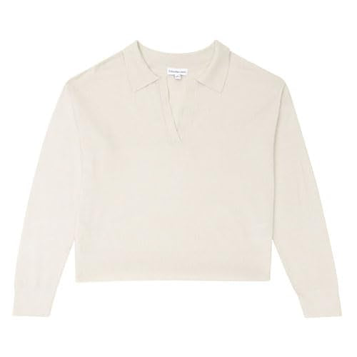 Calvin Klein Playera Polo para Mujer