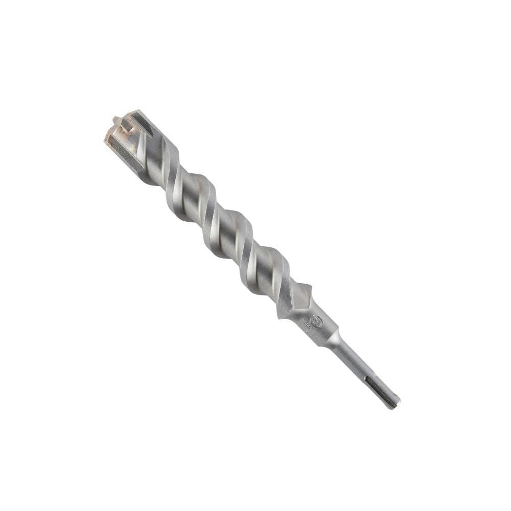 Bosch HC4C2293-1-1/4" x 8 pulgadas. x 25,4 cm. SDS-Plus® Bulldog™ - Broca de martillo giratorio de carburo duro - 1-1 - 4" Diameter - Longitud de 10 pulgadas - 1-pieza