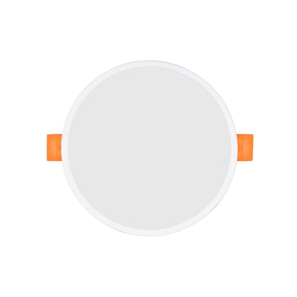 Tecnolite - Lámpara Empotrable Ajustable Downlight LED 20 W, Luz de Día, No atenuable