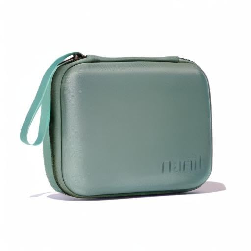 Nanit - Funda de viaje para monitor de bebé Nanit Pro y accesorio de viaje con soporte múltiple