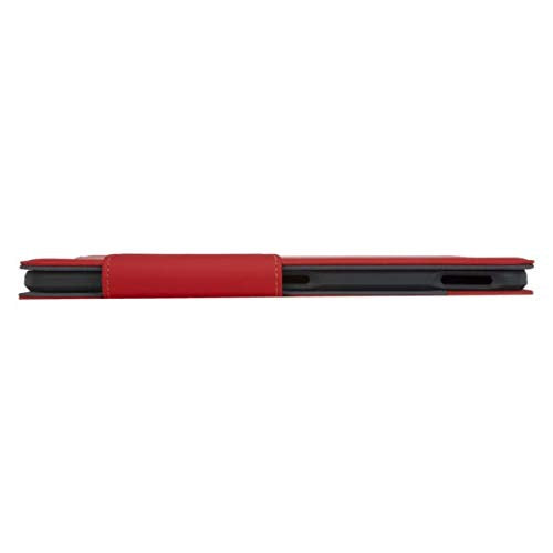 Targus VersaVu - Funda clásica para iPad Pro de 11 Pulgadas, Color Rojo (THZ74403GL)