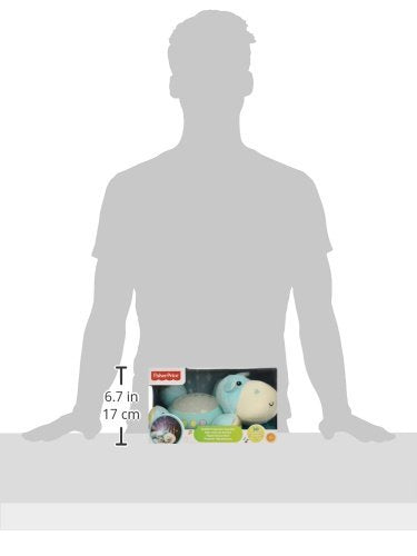 Fisher-Price Baby Juguete para Bebés HIPO Hora de Dormir para Recién Nacido en adelante