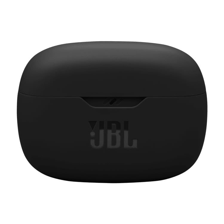 JBL Vibe Beam 2, Auriculares Lifestyle, True Wireless Beam, ANC, 2 Micrófonos Beamforming, IP54 - Negro