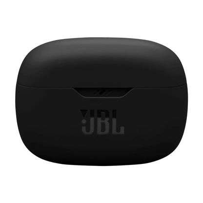 JBL Vibe Beam 2, Auriculares Lifestyle, True Wireless Beam, ANC, 2 Micrófonos Beamforming, IP54 - Negro