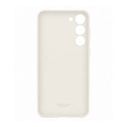 Samsung Galaxy S23+ Silicone Cover Cotton