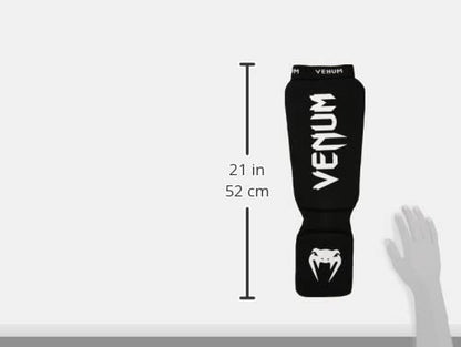 Venum Espinilleras y Protectores de Empeine Kontact