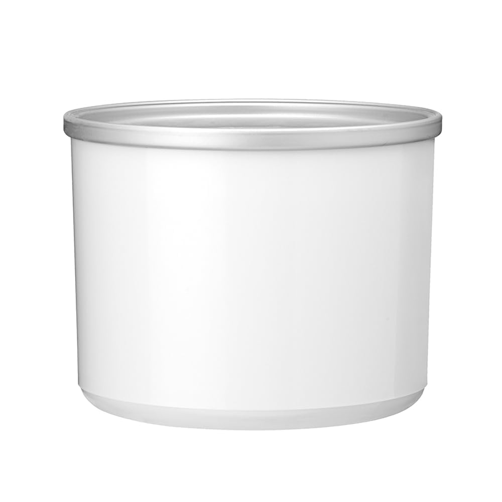 Cuisinart Automatic Frozen Yogurt Máquina para hacer helado y sorbete