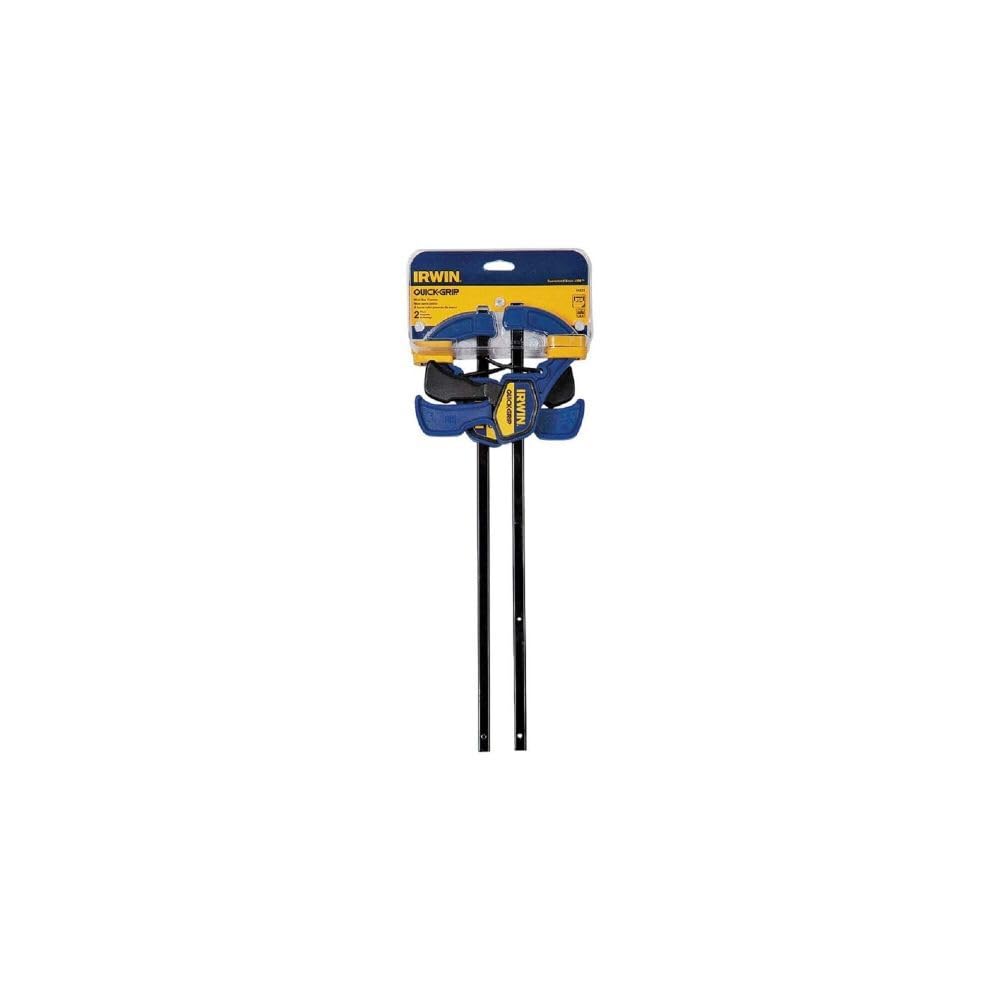 IRWIN INDUSTRIAL TOOL CO - Mini Bar Clamp, 12-In, 2-PK.