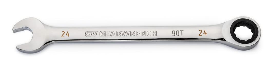 GEARWRENCH 86924-86924 - Arco oscilante de 4 grados de 12 puntos