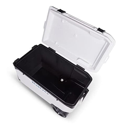 Igloo Coolers Marine Series, Insulated Portable Hard Side Cooler Ice Chest, Great for Fishing, Camping, Boating, & More