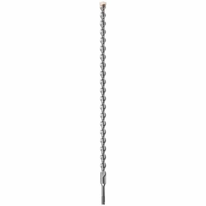 BOSCH HC2108 5/8" x 22 pulgadas. x 24 pulgadas. Bulldog SDS-Plus - Broca de martillo giratorio - 5 - 8" Diameter