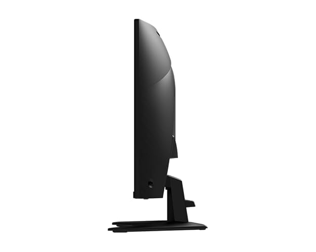 MSI mag 32C6X 31.5-Inch 1920 x 1080 (FHD) Computer Monitor, 250Hz, Adaptive-Sync, HDR Ready, HDMI, VGA Port, Display Port,VESA Mountable, Tilt, Speaker, 1ms, Black