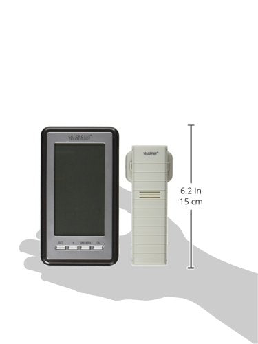 La Crosse Technology WS-9160U-IT Digital Thermometer with Indoor/Outdoor Temperature