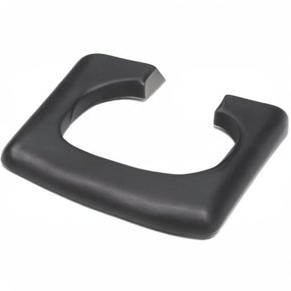 DNA Motoring Soporte para Taza de Consola Central para Ford F-150 con Asiento de Banco 40/20/40 Negro