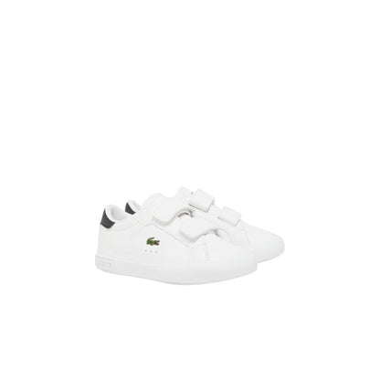 Lacoste Lacoste Infant Powercourt Sneaker Zapatillas para Bebé-Niños