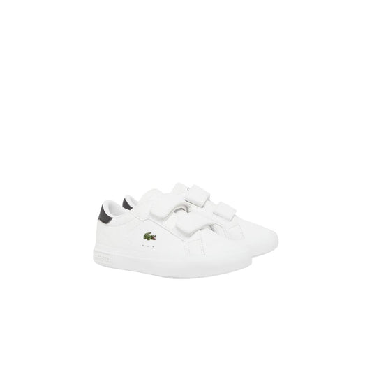 Lacoste Lacoste Infant Powercourt Sneaker Zapatillas para Bebé-Niños