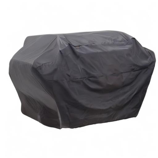 Char-Broil 5+ Burner Extra Large Rip-Stop Grill Cover