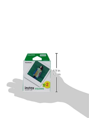 instax Película Square 2-Pack