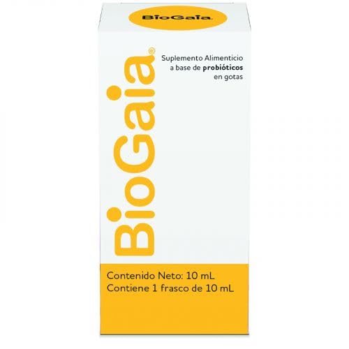 BioGaia Gotas Probióticos 10 ml