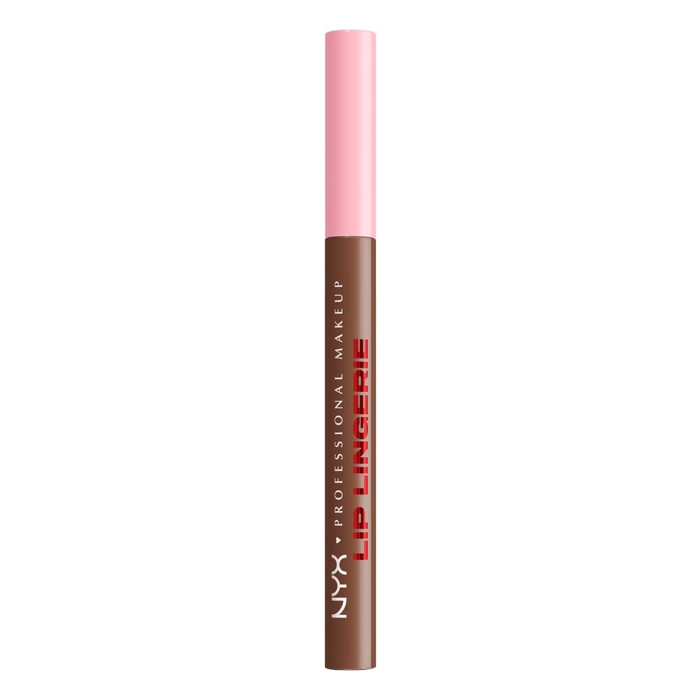 NYX Professional Makeup Lip Lingerie Lip Stain Delineador Labios Cuff Me - Up to no good