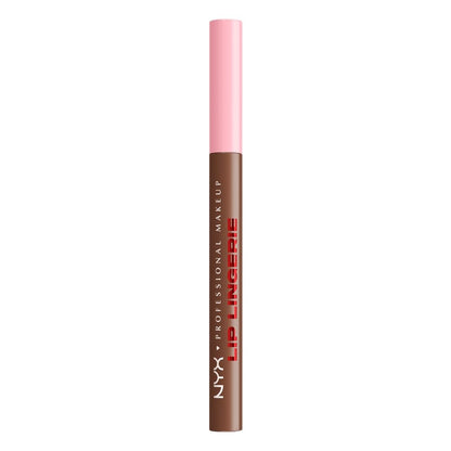 NYX Professional Makeup Lip Lingerie Lip Stain Delineador Labios Cuff Me - Up to no good