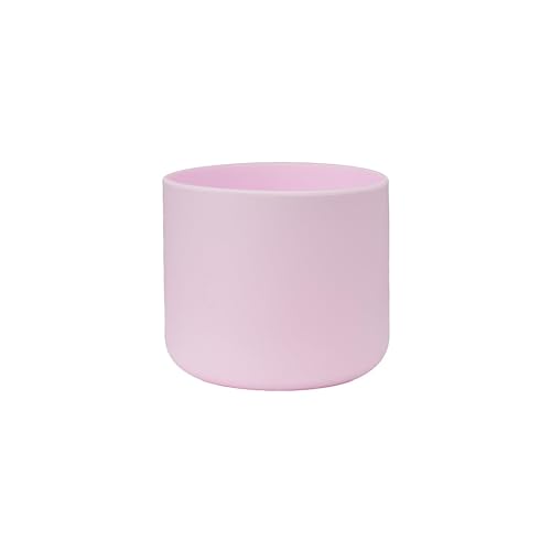 Owala - Bote de silicona para botella de agua, funda protectora antideslizante para botellas de agua de acero inoxidable de 32 onzas, color rosa claro