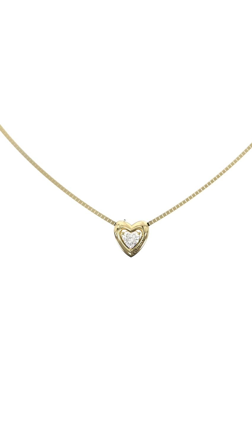 GUESS Collar para Mujer BELOVED color Dorado