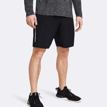 Under Armour Pantalones Cortos 2 en 1 de Launch Run de 7 Pulgadas Pantalones Cortos para Hombre