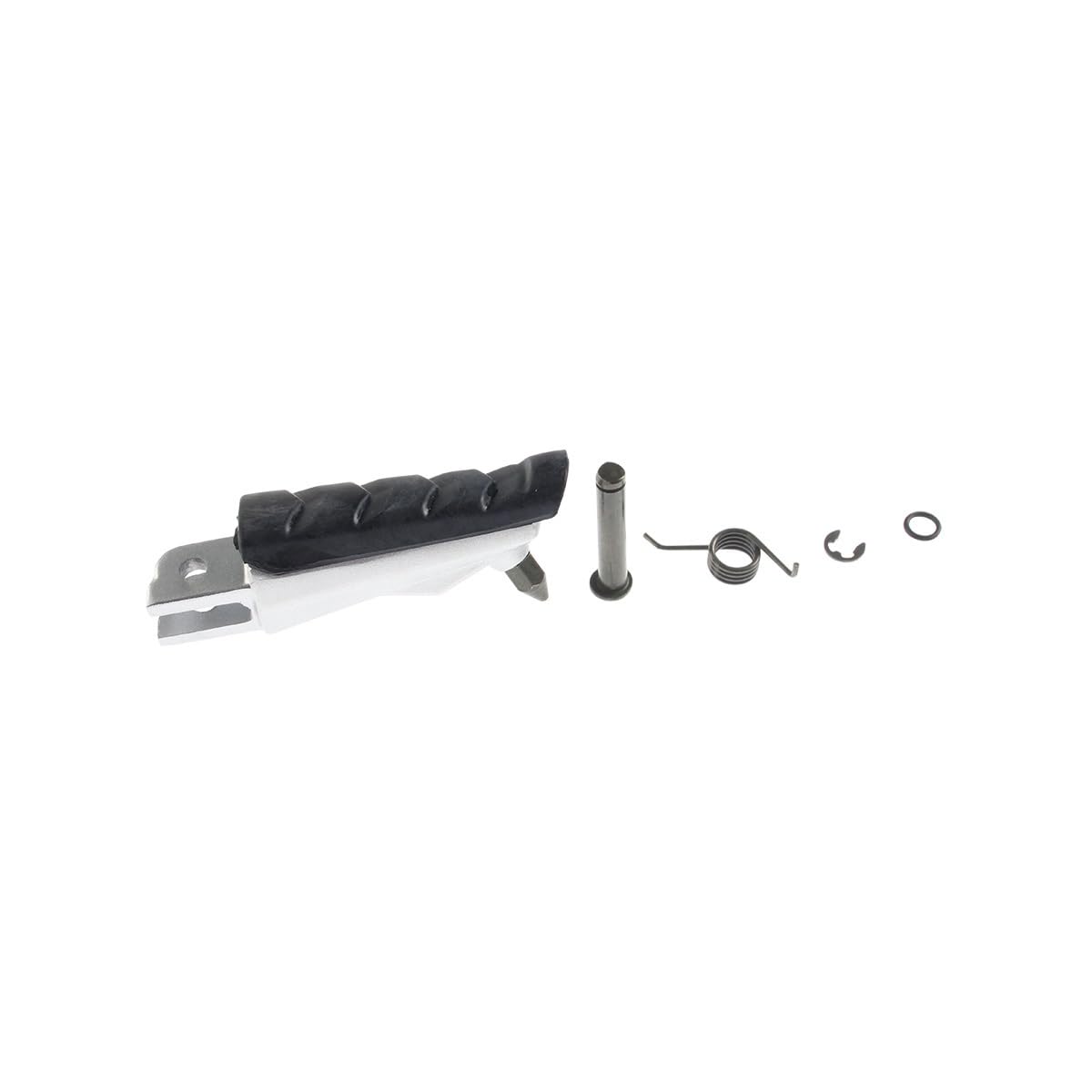 ITALIKA F11010278 Posapie Delantera Izquierdo, Gris