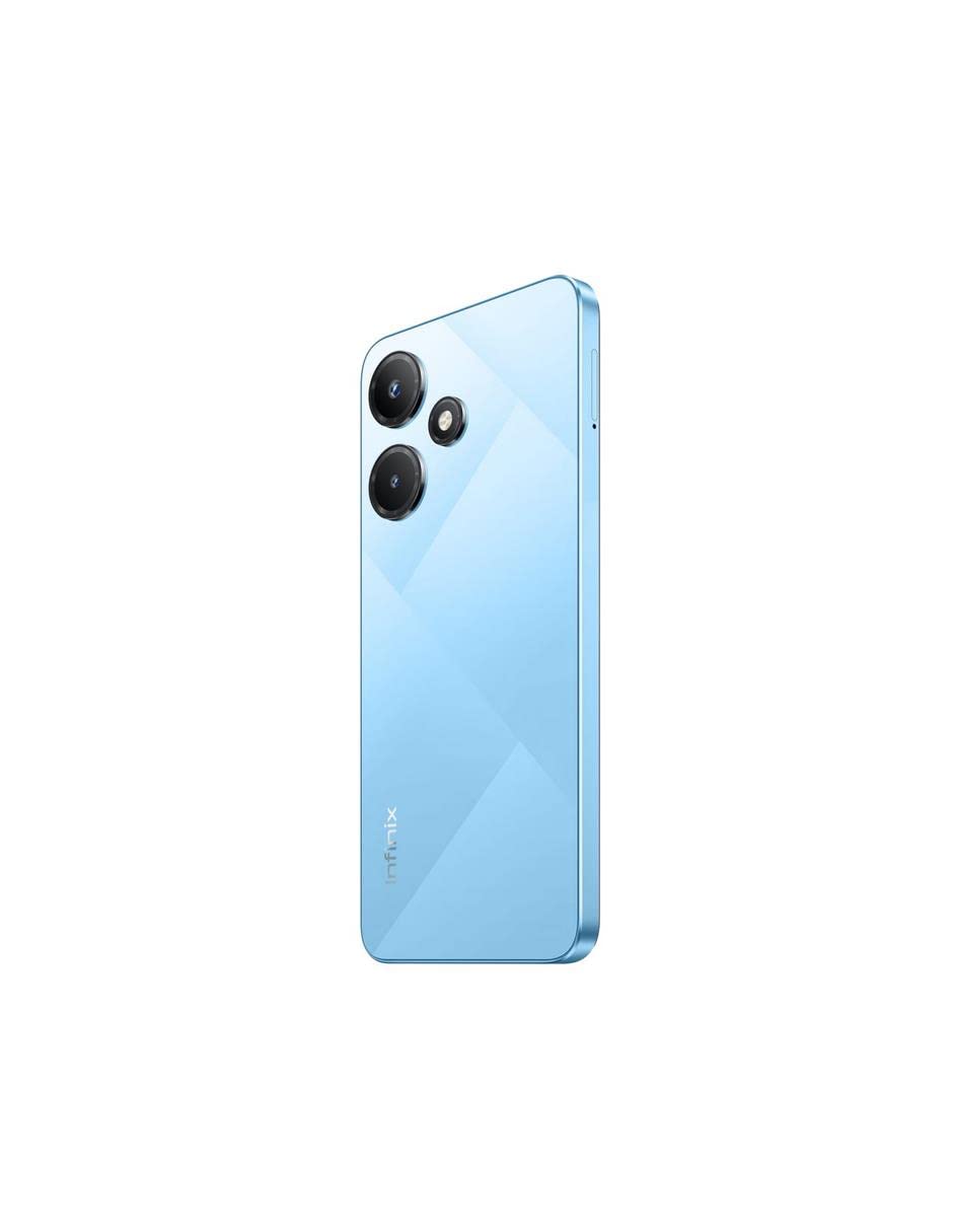 Smartphone INFINIX Hot 30I 4+128 Azul