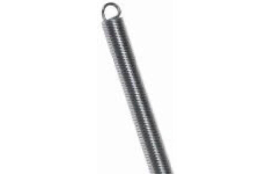 Century Spring C-303 muelles de extensión, 30,5 cm