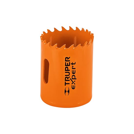 Truper COBI-1, Brocasierra bimetálica, dientes de acero, 1" - 1-9 - 16"