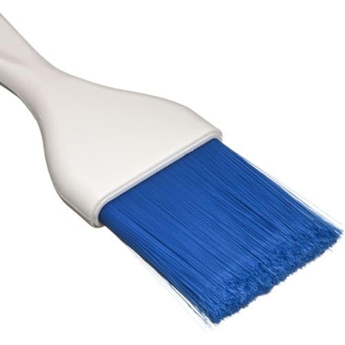 Carlisle 4039114 Sparta Galaxy Nylon Pastry Brush, 2", Blue