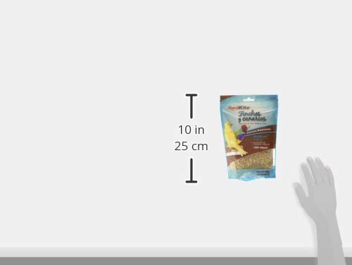 Red Kite Mezcla DE Semillas P/Canarios Y Finches 500 G (Paquete de 2)