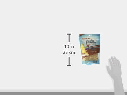 Red Kite Mezcla DE Semillas P/Canarios Y Finches 500 G (Paquete de 2)