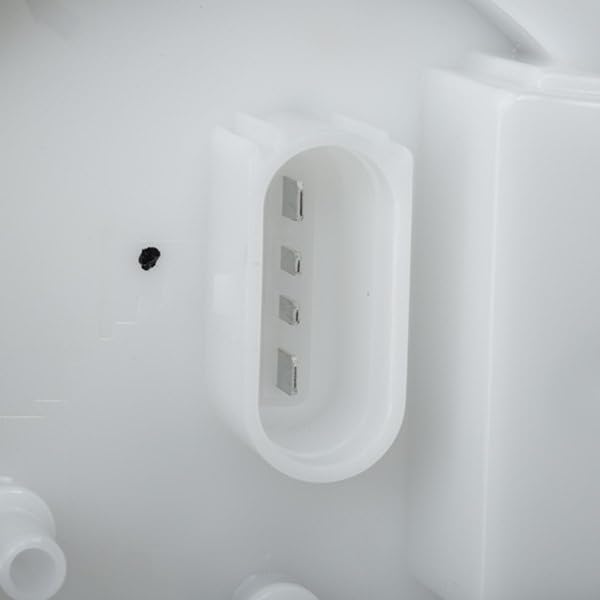 Hella Unidad de Alimentación de Combustible Eléctrica, 4 Polos, con Junta y Sensor de Nivel, 358106191
