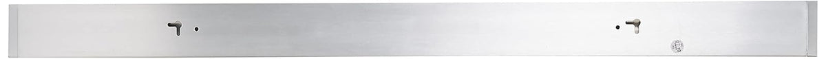 Estevez 6521-1 Iluminación Lineal Fluorescente LoW, Profile 21W, T5, Plata