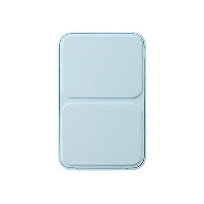 Power Bank BATERIA PORTATIL Recargable MAGNETICO 5,000 mAh, Azul PR050-11LB
