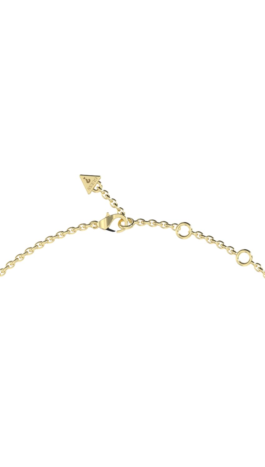 GUESS Collar para Mujer LOVE BITES color Dorado