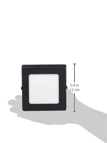 Tecnolite - Lámpara LED Plafón para Sobreponer, Luz de Día, para Interiores, No atenuable, LED integrado