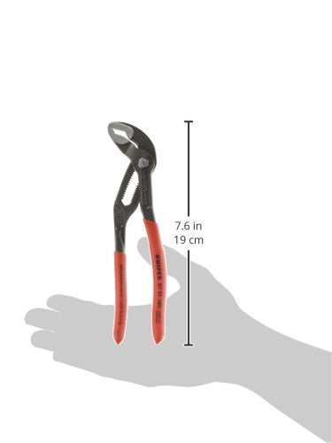 KNIPEX Cobra - Alicates para bomba de agua